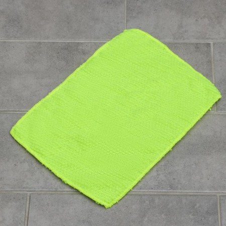 Nozzle for a mop with a clamp-butter, microfiber, thin book, 30 × 20 cm, color mix-2