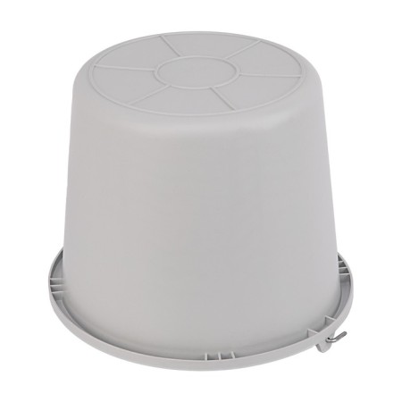 Construction bucket Matrix 81409, plastic, reinforced, 12 l-1
