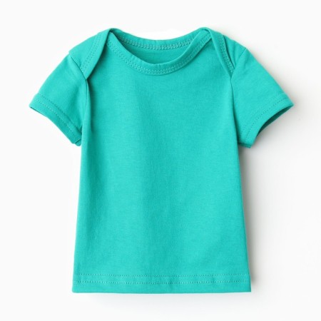 Bloom Baby T -shirt, p. 68 cm, green