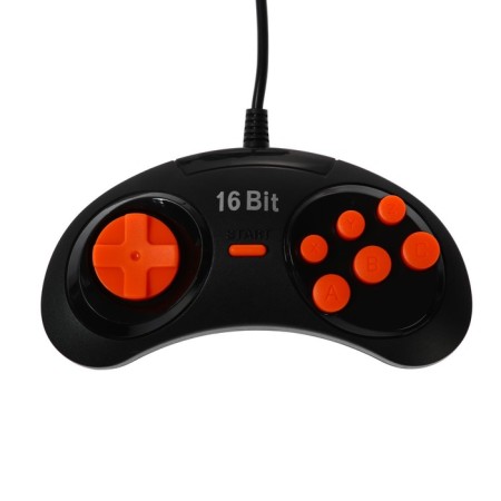 Game console Magistr Titan, 8/16-bit, 565 games, 2 gamepads-4