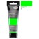Paint acrylic tube 75ml gamma "Studio" No. 590 Green neon