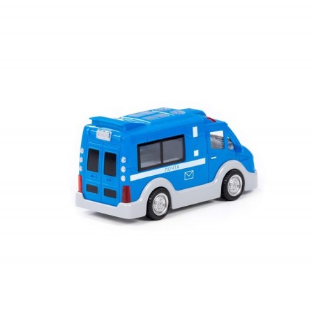 The inertial "mail", interactive: light, sound, in the bag-3