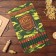 Kitchen towel "General of the kitchen" 35x60 cm