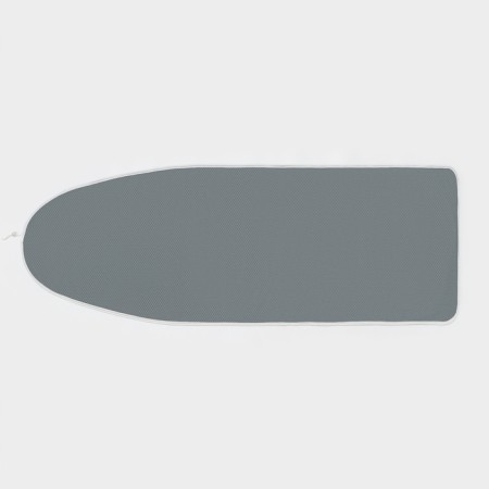 Case for ironing board EVA, 136 × 52 cm, heat -resistant, gray color-1