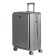 Supra STS-1009-M, 60 l, gray suitcase
