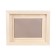 Window, 40 × 50cm, double glass of linden, bronze