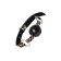 Mags Anonymo 0302, ABS plastic, black, 64 cm