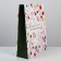 Gift package laminated, packaging, “bloom with happiness”, l 28 x 38 x 9 cm