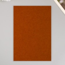 A set of hard felt 