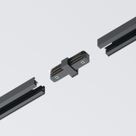 The line connector for the Technical tra001c-11b, 7.1x3.3.3x2 cm, black color is black-3