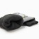 Gloves for children, dark gray color, size 14 (3-6 years)