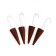 New Year. Figure chocolate "Christmas Umbrella", 12 g