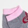 Women's socks, gray color, size 23-25