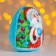 Soft toy "New Year", Santa Claus