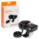 AIRLINE, USB motorcycle sockets, with a cigarette lighter, 5V, 2.1a+2.1a