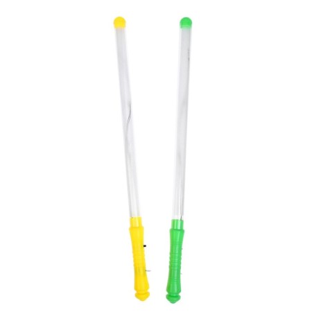 Light wand "flicker", color mix-3
