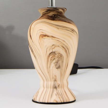 Highway lamp 16382/1 E27 40W beige-white 23x23x39 cm Risalux-4