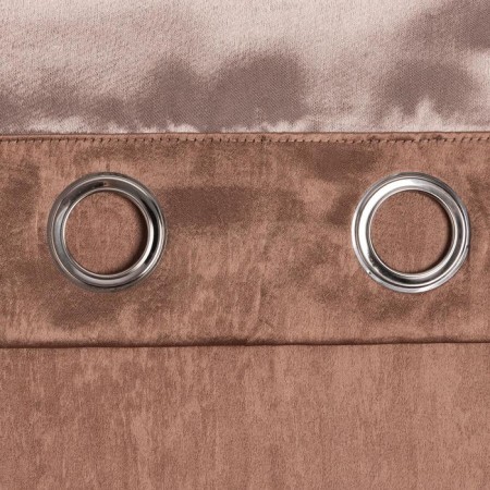 Curtain curtain Ethel "Classic" cv. Brown, 250*265 cm, 100% p/e-3