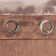 Curtain curtain Ethel "Classic" cv. Brown, 250*265 cm, 100% p/e