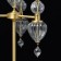 The Odelia floor lamp, size 56x156x56 cm, 120W 3xe27 IP 20