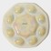 Glass stand for the eggs of the "chickens", 21 × 1 cm, 8 cells