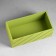 Wooden Kashpo "Hellas Big, Pack", 25 × 12.5 × 10 cm pistachio