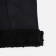 Gloves are female, dimensionless, with insulation, black color
