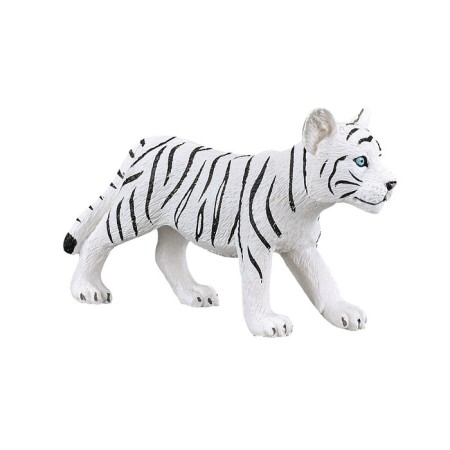 Figure Konik "White Tigerok (standing)"-4