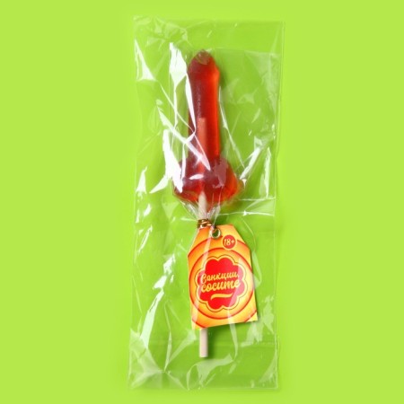 Lounzer Formal "Sanctions", taste: strawberries, 20 g (18+)-3