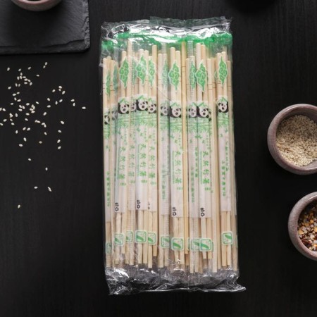 Sushi sticks, h = 19.5 cm, in individual packaging, bamboo-4