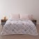 Set 1.5 joint venture: blanket 145x220 cm, sheet 150x220 cm, pillowcases 50x70 cm - 1 pcs