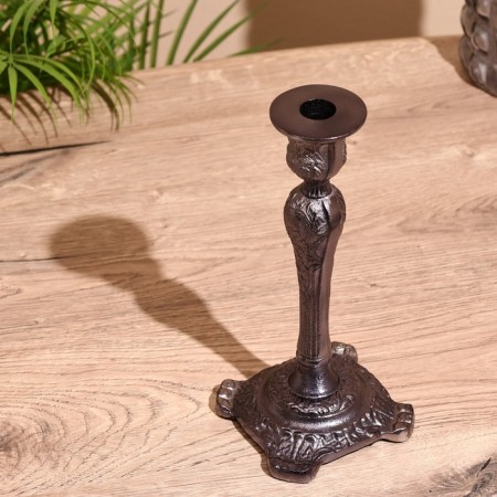Richie's candlestick 25 cm, metal-2
