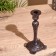Richie's candlestick 25 cm, metal