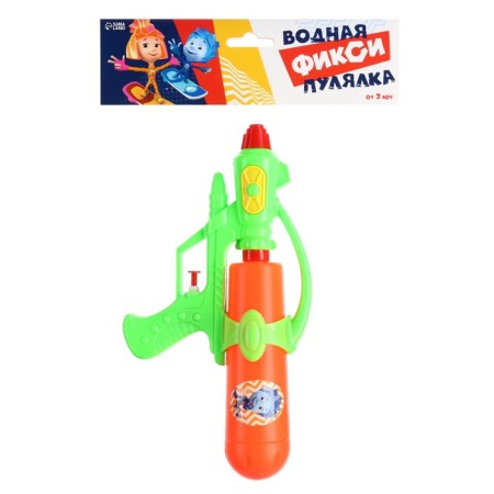 Water Blaster "Water Fixer", Fixiki, Mix-7