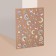 Nail stickers "Moon and stars", voluminous, multi -colored/holographic