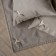 Set: a bedspread with pillowcases "Mary", size 230x250 cm, 45x45 cm - 2 pcs, color beige -brown