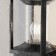 Landscape lamp Outdoor O452FL-01GF, E27, 1x15 W, 145x145x220 mm, graphite