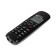 Radio Telphone Dect Maxvi GA-01, Caller ID, Intercom, Speakerophone, AOO, Conference-Black, Black