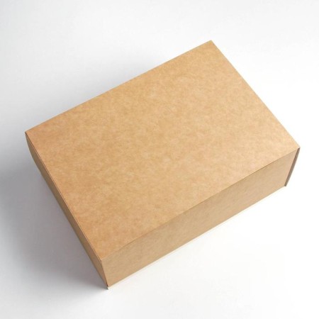 Gift folding craft, packaging, 25 x 18 x 10 cm-1