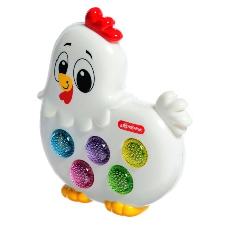 Musical toy "Kurochka"-1