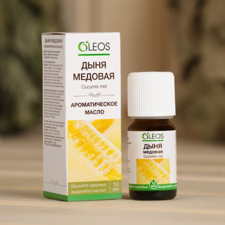 Aromatic oil "melon honey" 10 ml OLOS