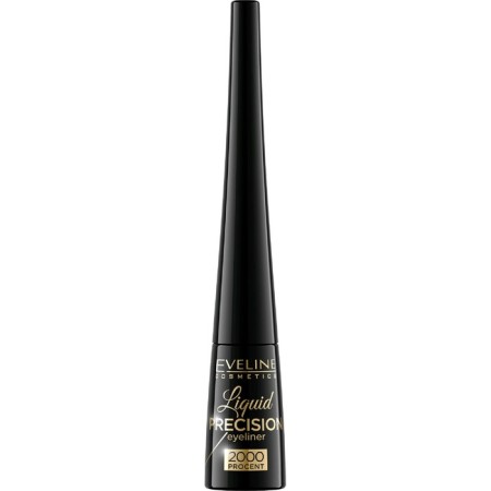 Eyline 2000 ProCent Liquid Precision Eyeliner eyes, waterproof, black tone
