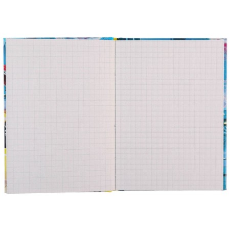 Notepad A6, 40 sheets in a hard cover, PAW PATROL-4
