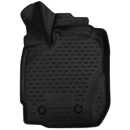 3D rug in the salon for Renault Duster (IP), 2015-2021, with the handle of the hatch, pl, 1 pc.