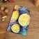 Groot board "Juicy lemon" 27x18 cm