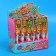 Marmalade Figure on the stick "Marmelads Zoo: Caterpillar", Assorted, 14 g