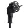 Aerogril BQ GR2005, 1400 W, 3 l, black