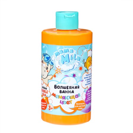 Bath foam children's mama mila Babb Gam, 460 ml