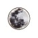 LED LED AMBRELLA WALLERS WALL FW11111, 18W, LED, Black Color Black