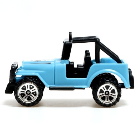 Set of cars "Jeep", 4 pcs.-2